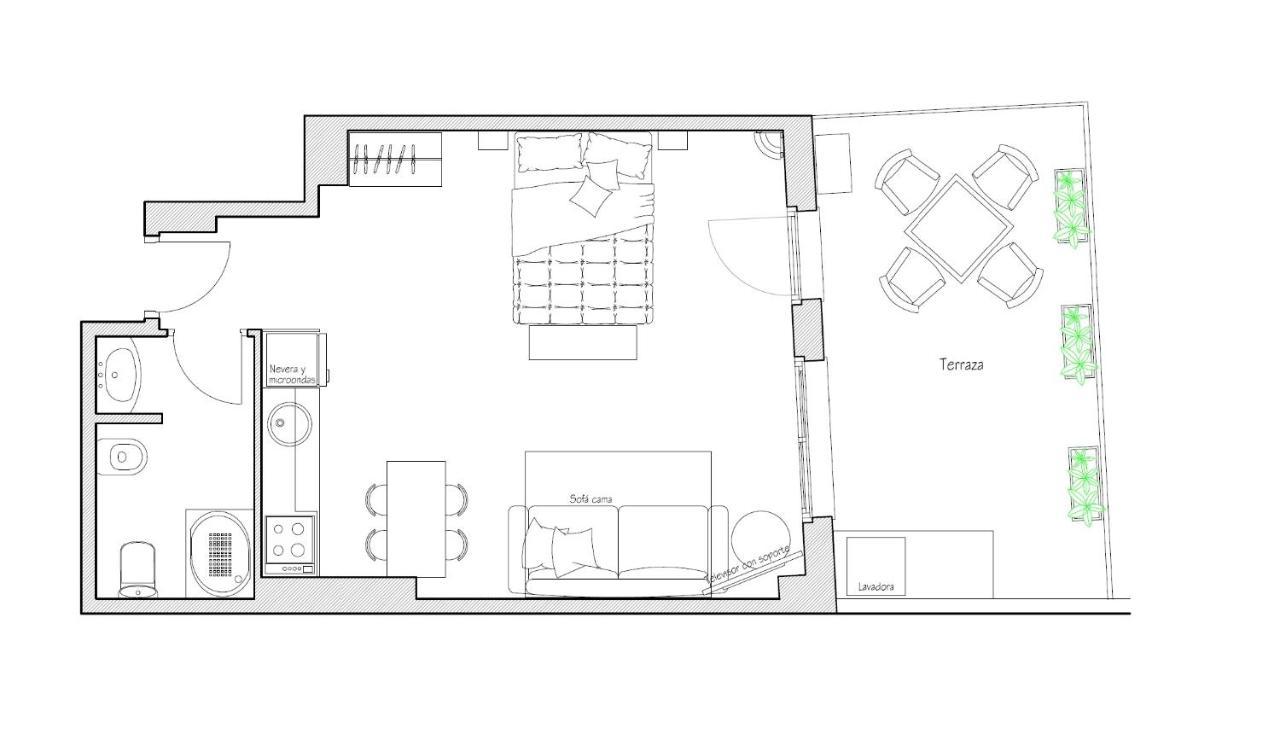 Mataro Luxury Apartments Kültér fotó