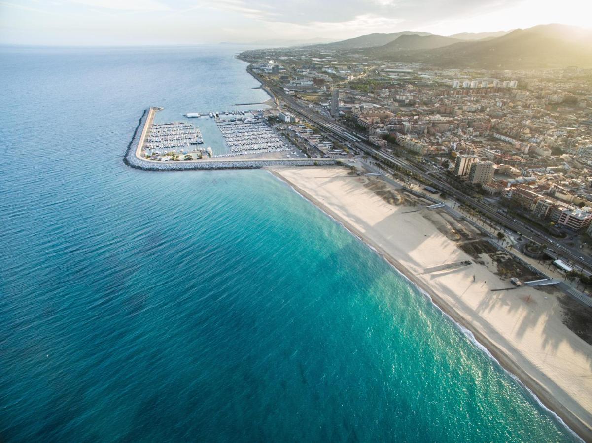 Mataro Luxury Apartments Kültér fotó